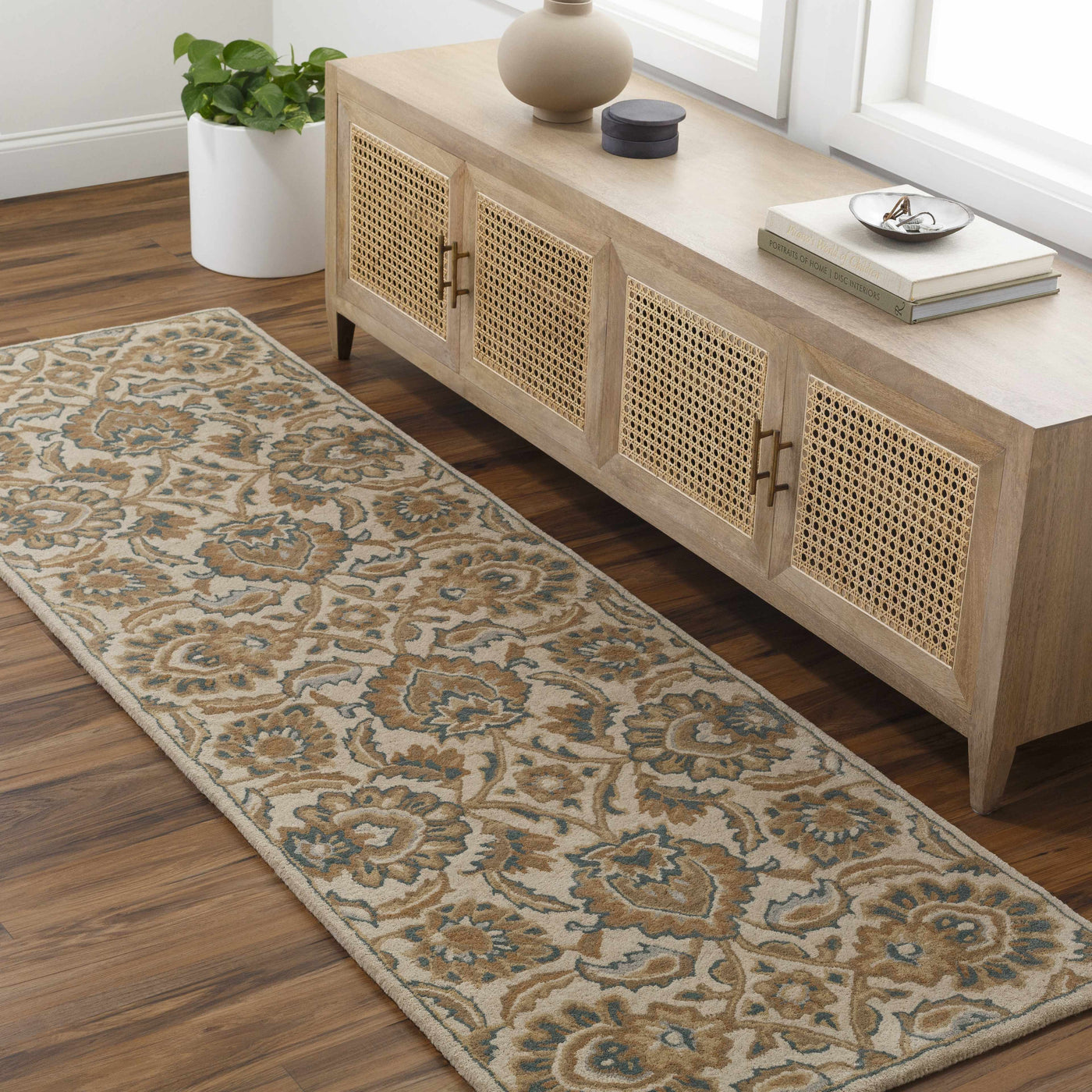 Teom Area Rug - Clearance by Boutique Rugs