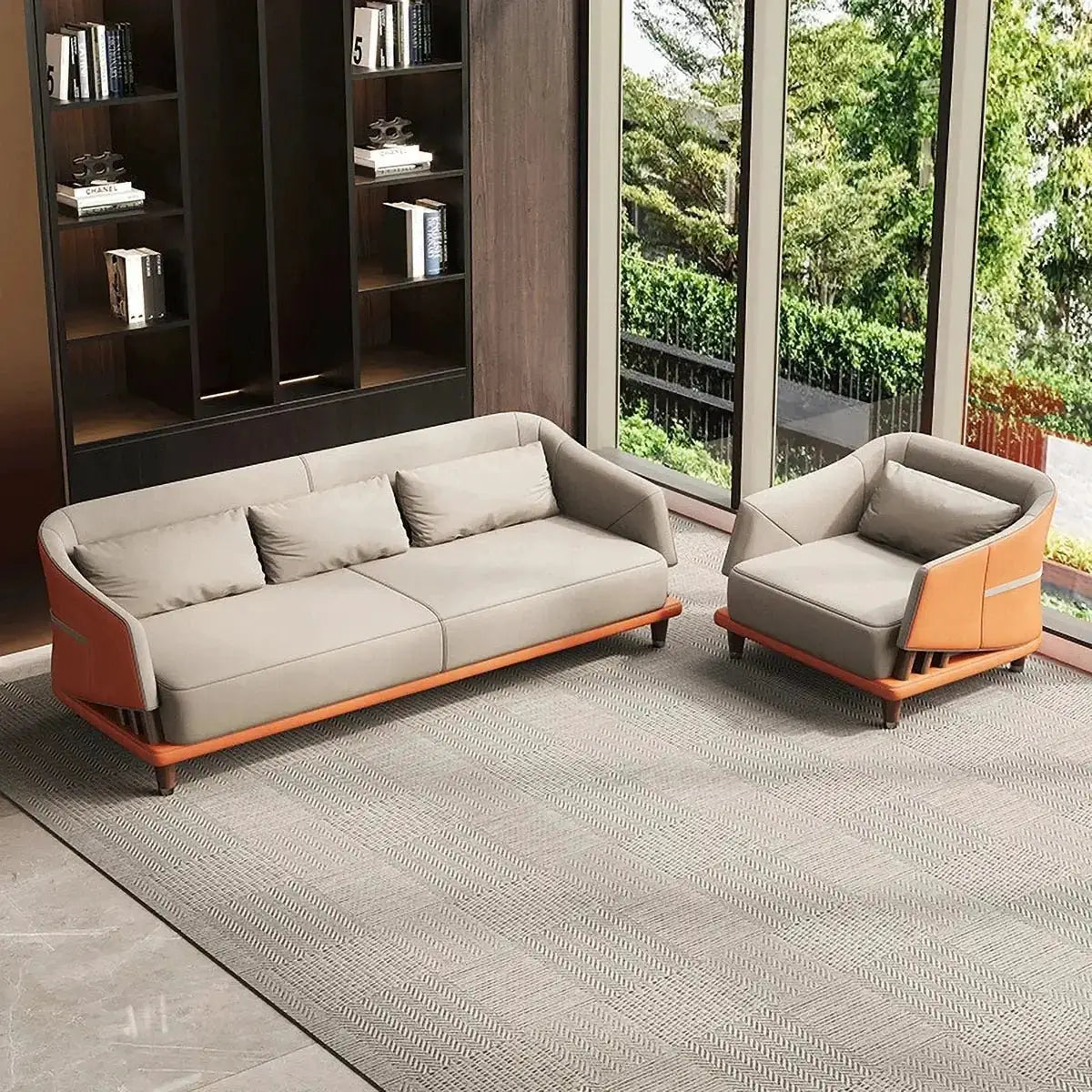 Sommen · Office Waiting Area Lounge Seating by Arc Grove