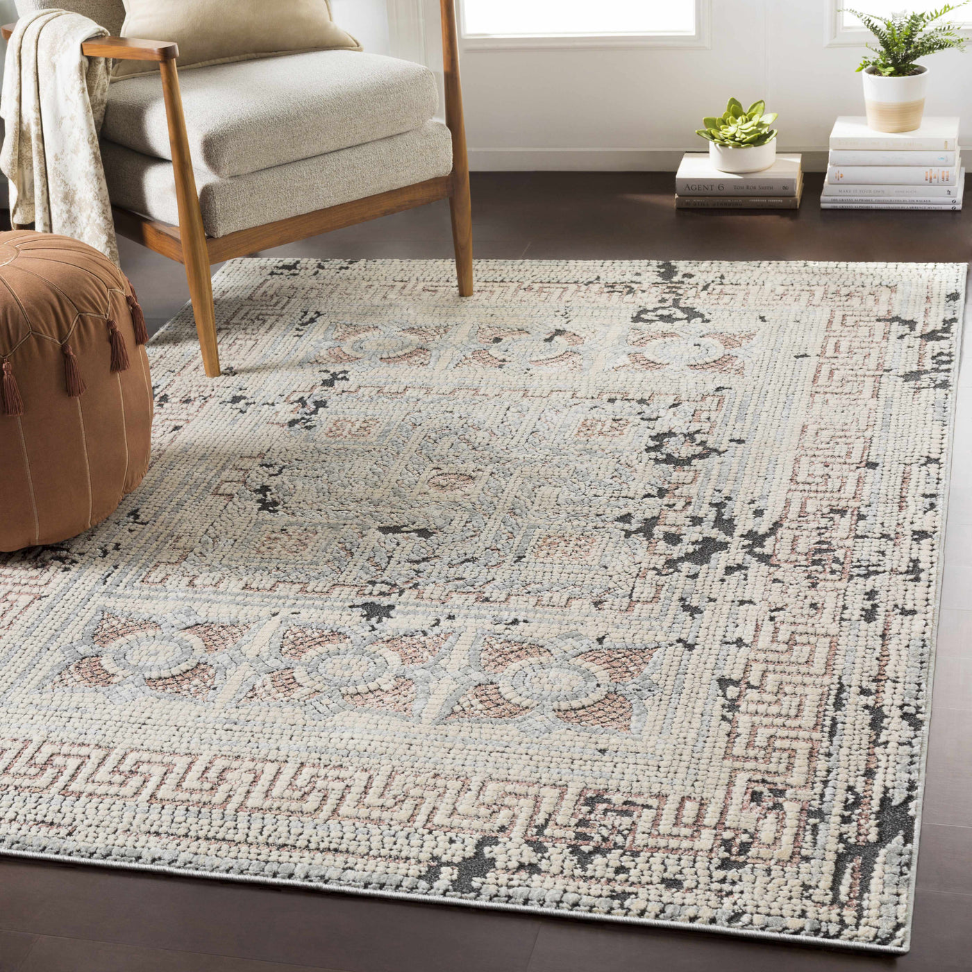 Terlingua Area Rug - Clearance by Boutique Rugs