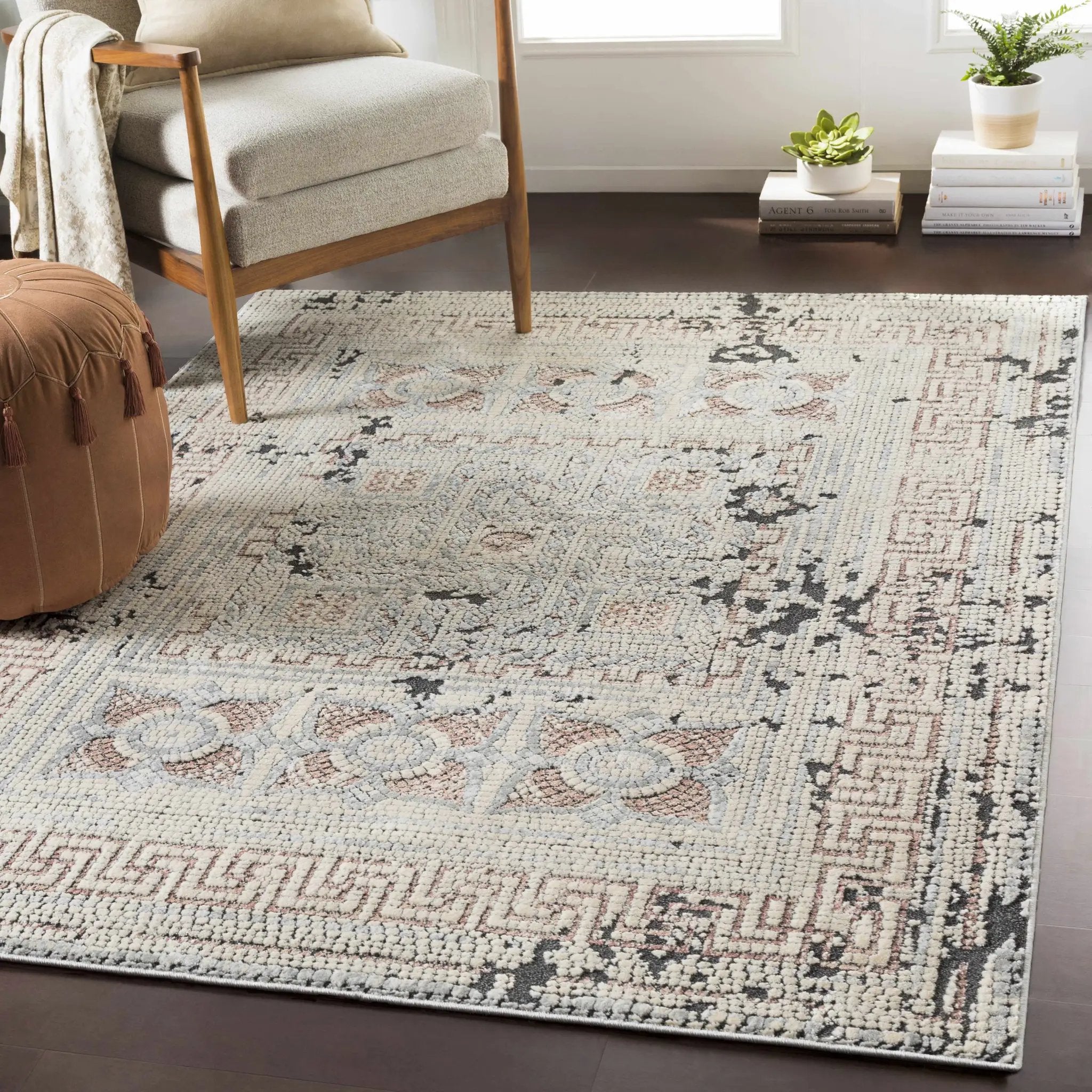 Terlingua Area Rug - Clearance by Boutique Rugs