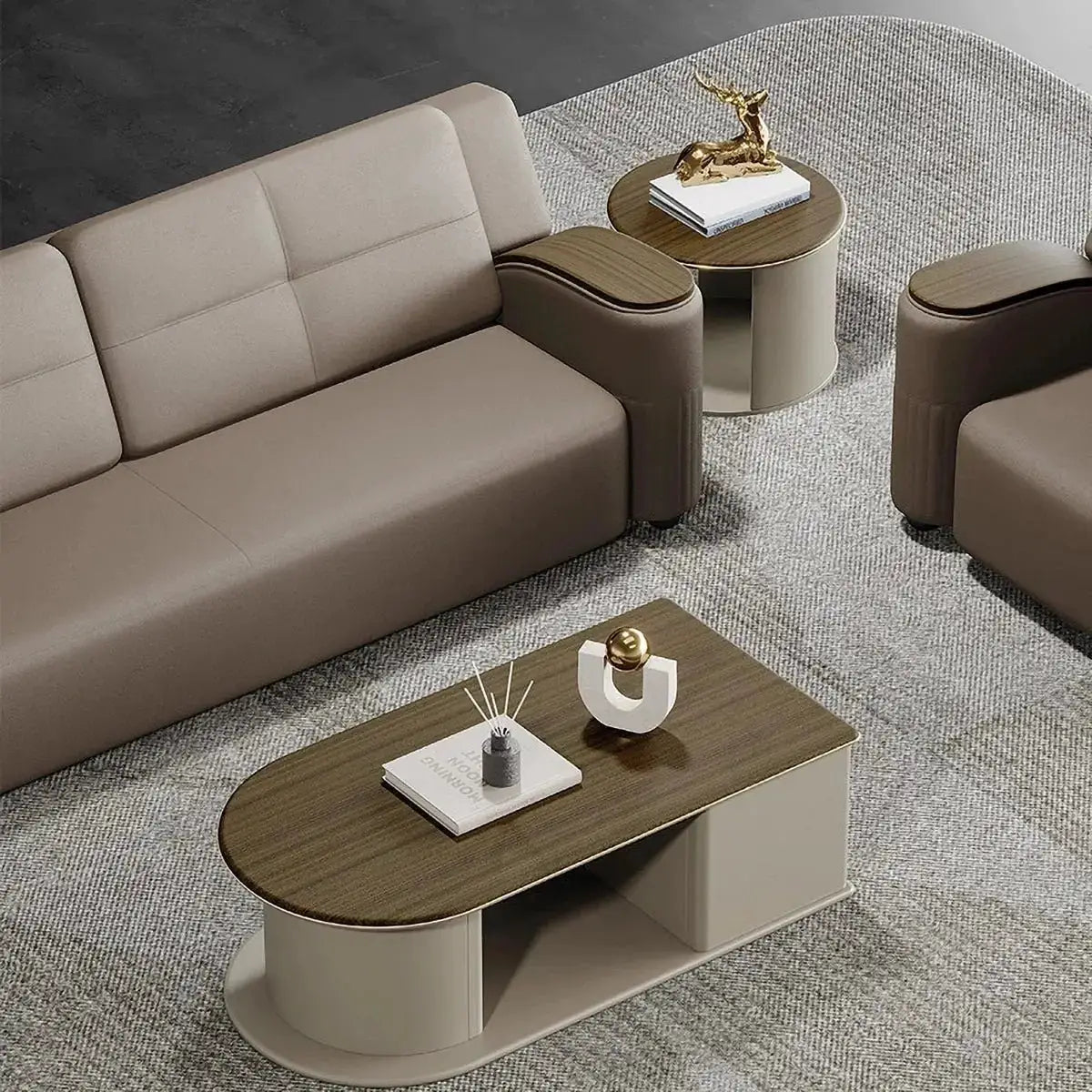 Nora · Office Waiting Area Lounge Seating by Arc Grove