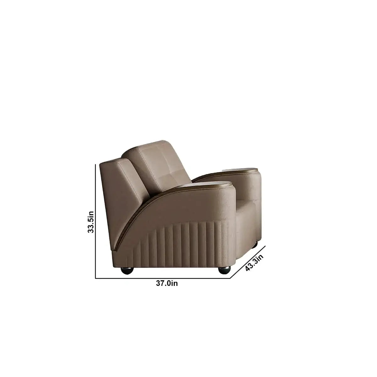 Nora · Office Waiting Area Lounge Seating by Arc Grove
