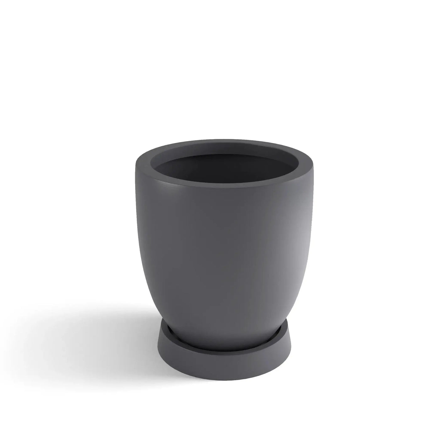 Terra Lightweight Planter Fiber Series by ModaConcrete - Direct source for architectural and precast concrete