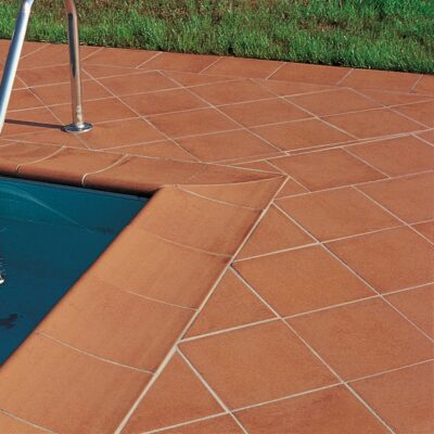 Terracotta Tiles