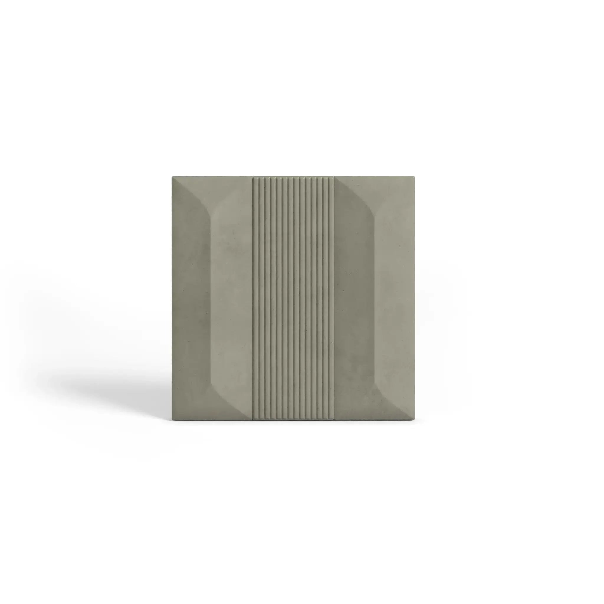 TETRIS Concrete Wall Tile by ModaConcrete - Direct source for architectural and precast concrete