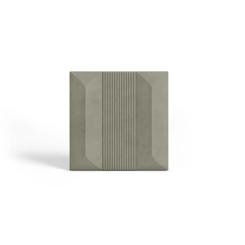 TETRIS Concrete Wall Tile by ModaConcrete - Direct source for architectural and precast concrete