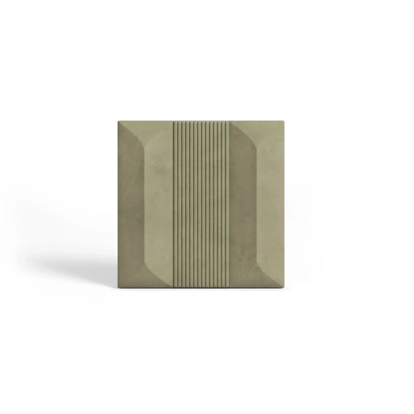 TETRIS Concrete Wall Tile by ModaConcrete - Direct source for architectural and precast concrete
