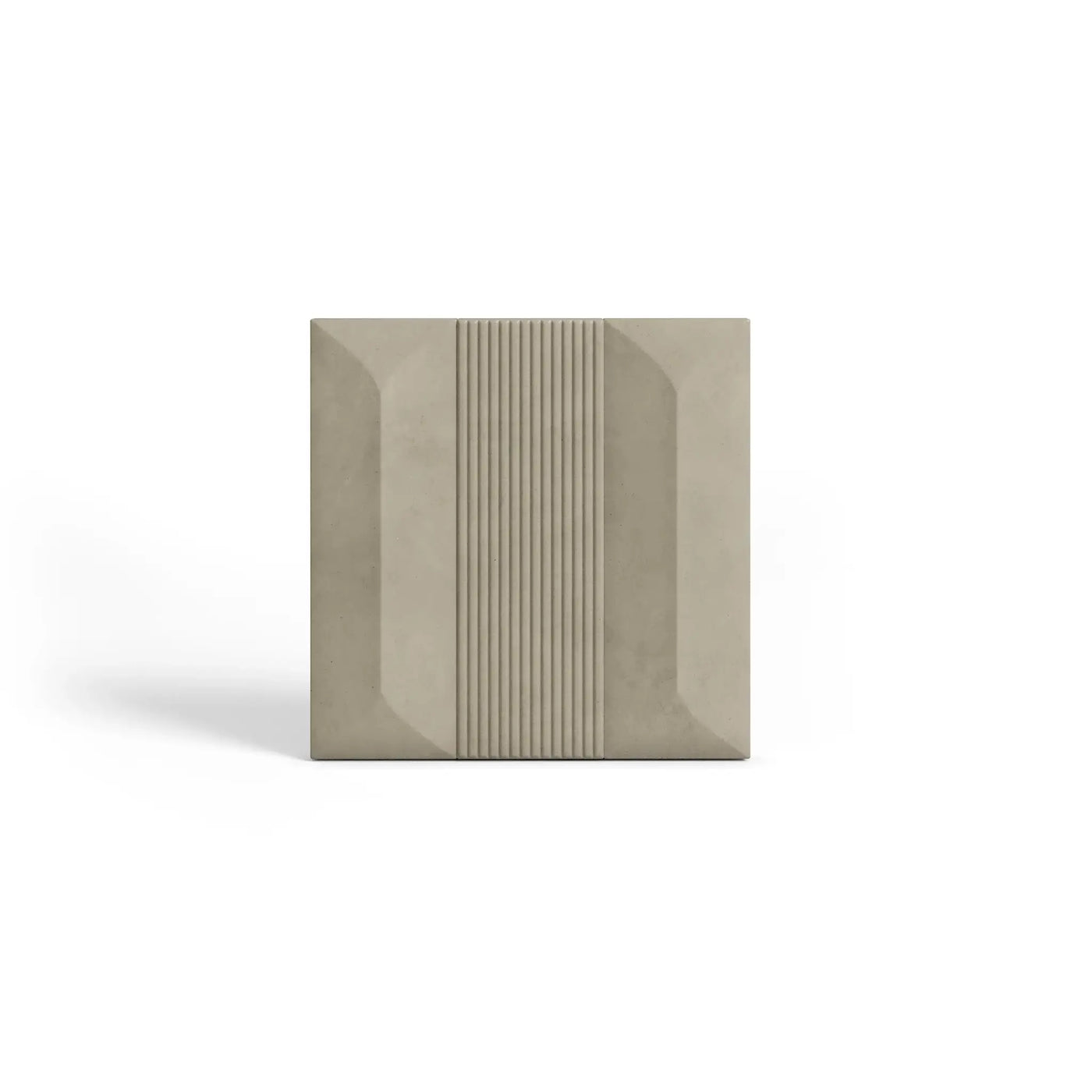 TETRIS Concrete Wall Tile by ModaConcrete - Direct source for architectural and precast concrete