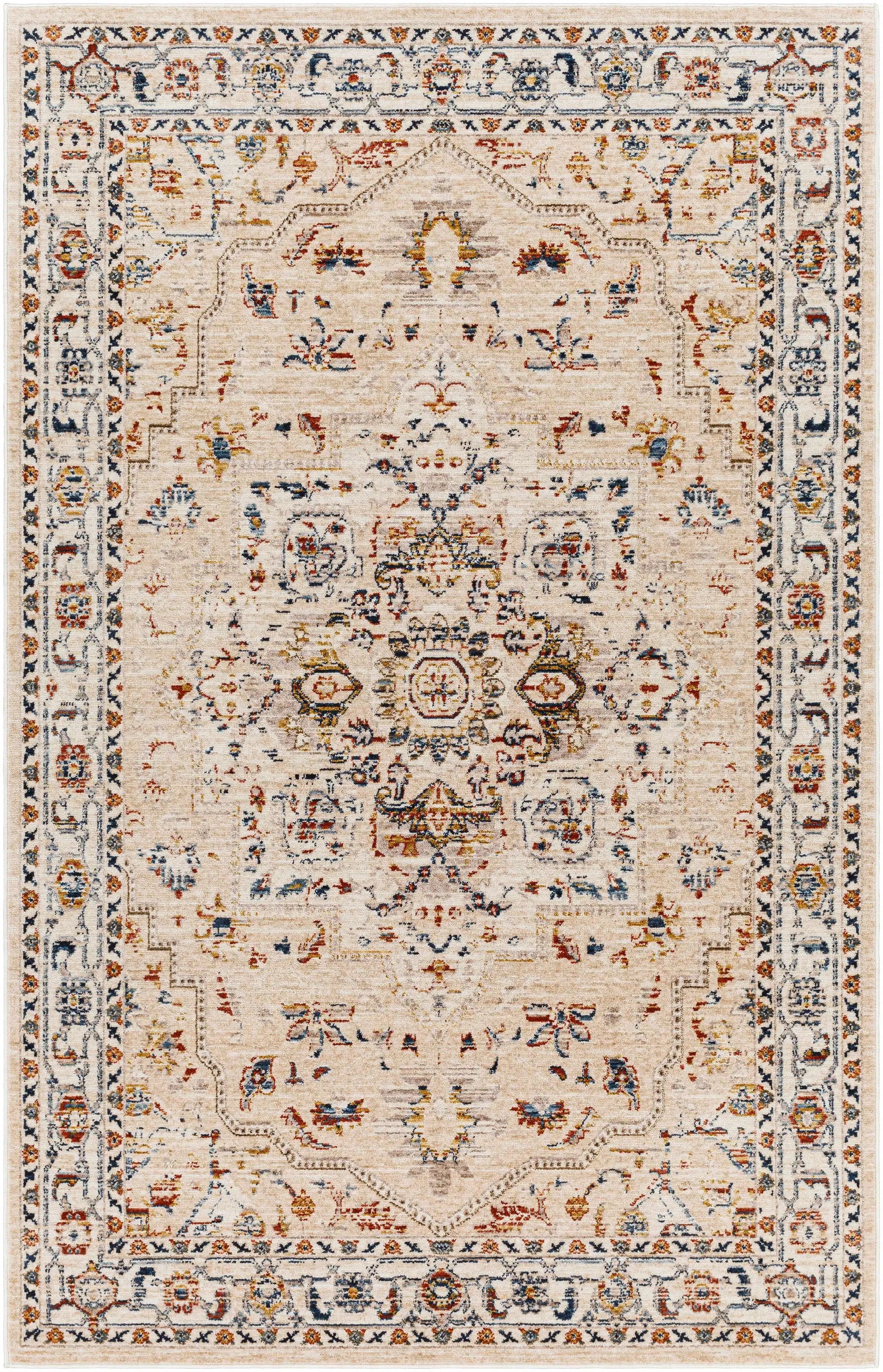 Teva Traditional Style Rug - Clearance by Boutique Rugs