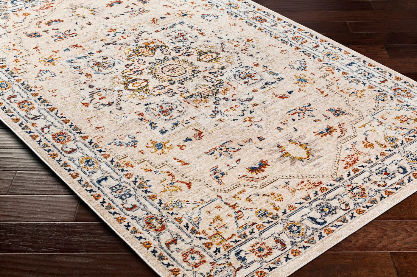 Teva Traditional Style Rug - Clearance by Boutique Rugs