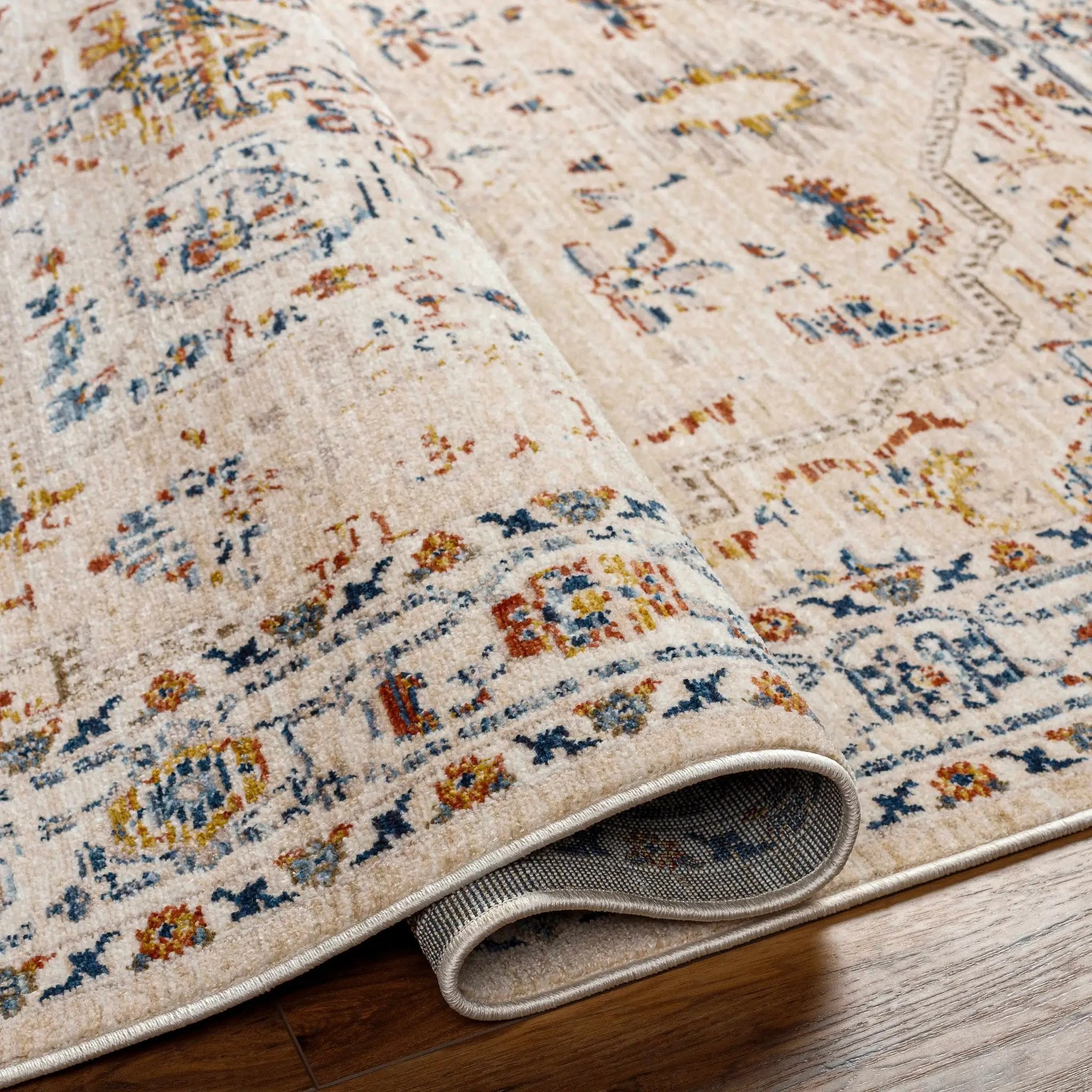 Teva Traditional Style Rug - Clearance by Boutique Rugs