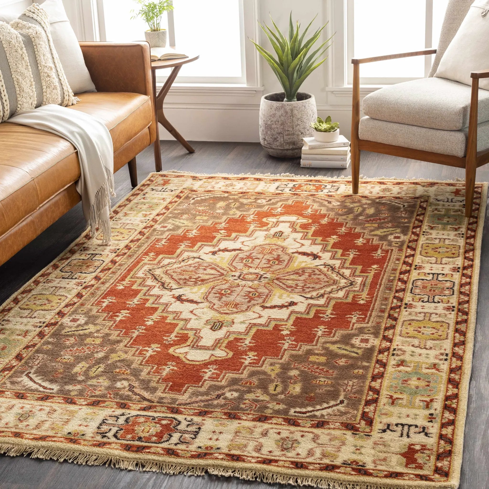 Texico Area Rug - Clearance by Boutique Rugs