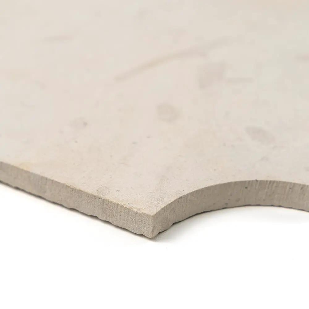 Thala Beige Multi Finish San Felipe Marble Wall Decos 8x9 3/4 closeup 4