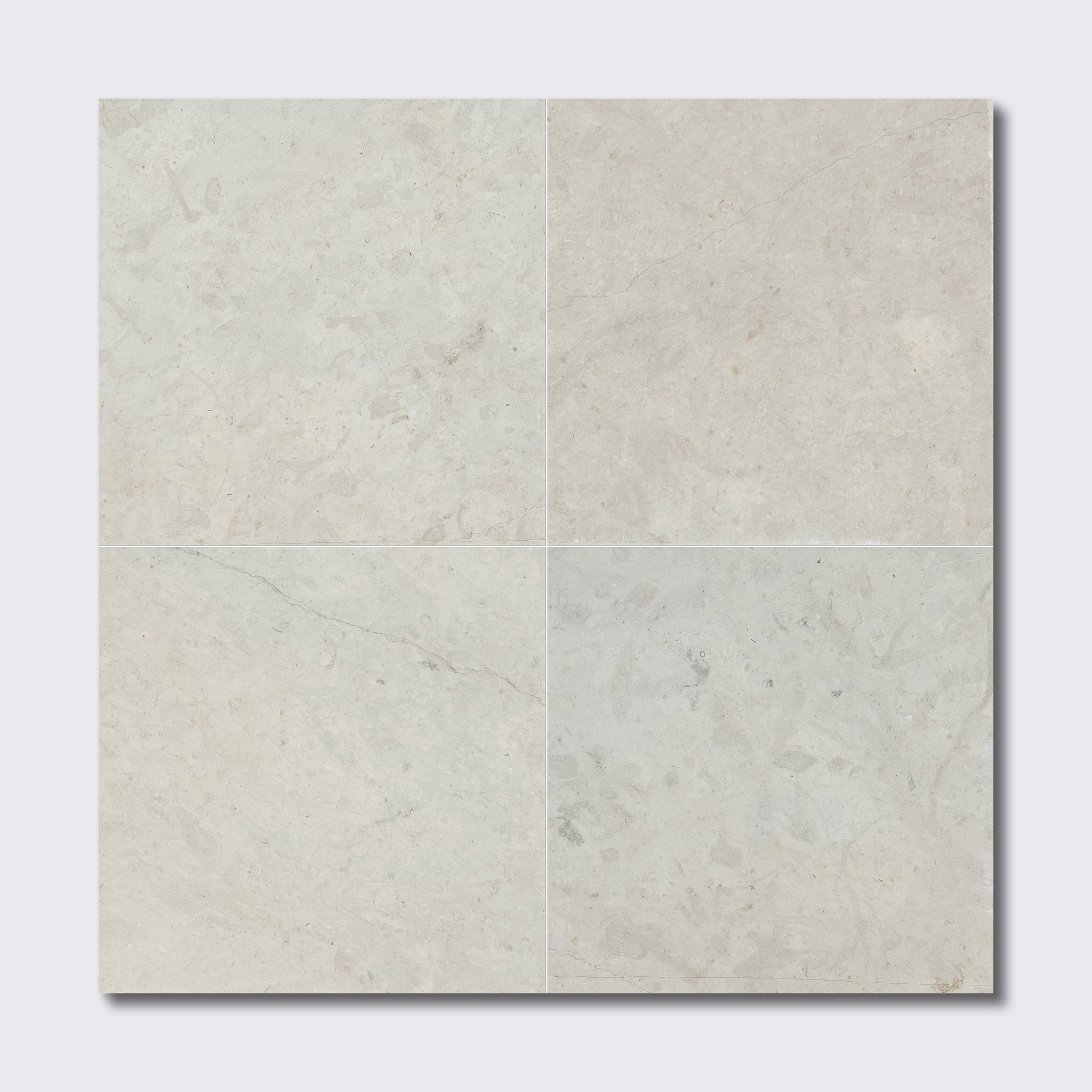Thala Gray Honed Limestone Tiles 12x12 Limestone Honed 12x12 Tiles