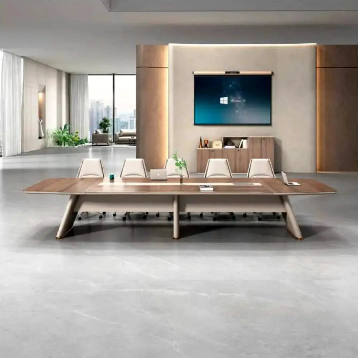 Rally · Conference Room Table by Arc Grove