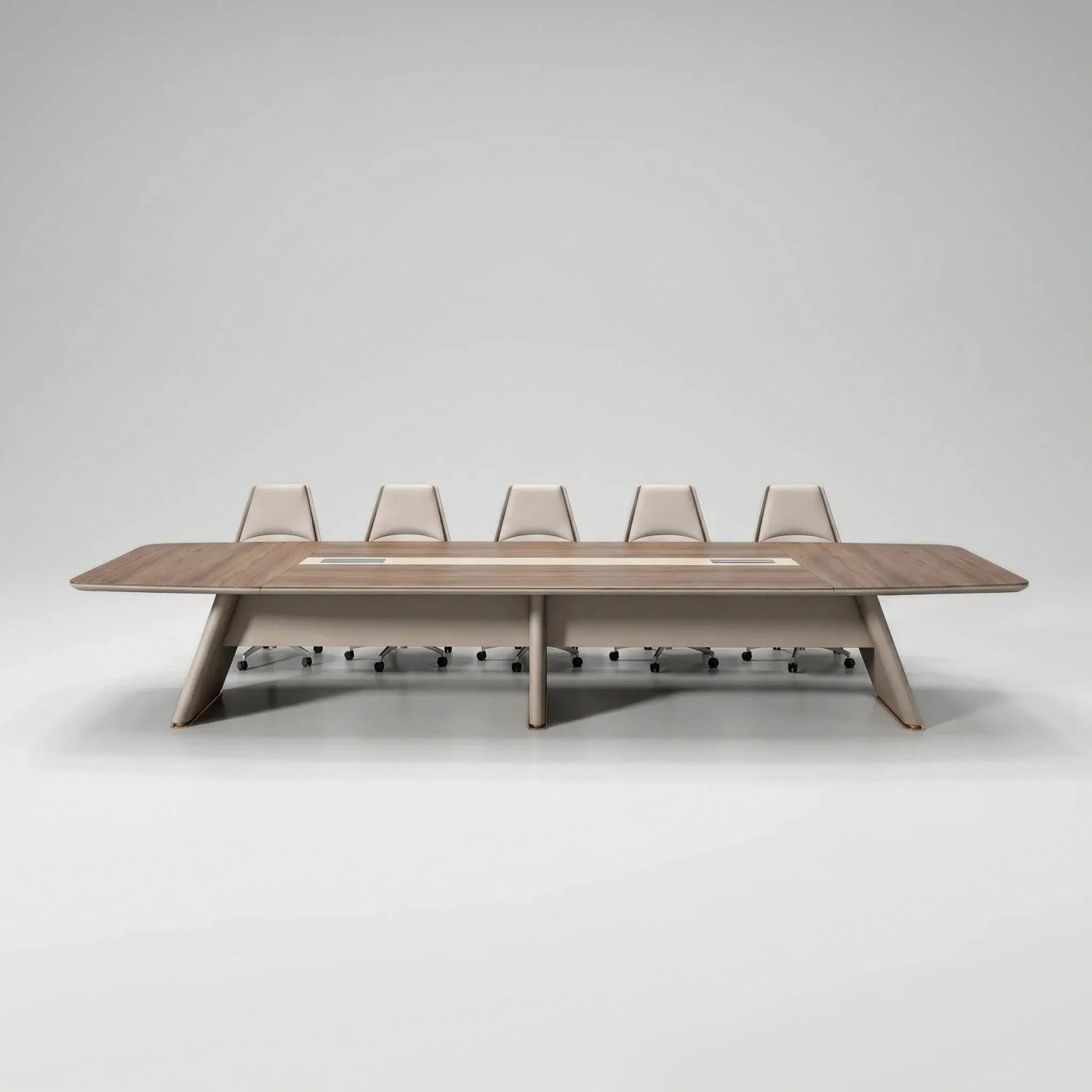 Rally · Conference Room Table by Arc Grove