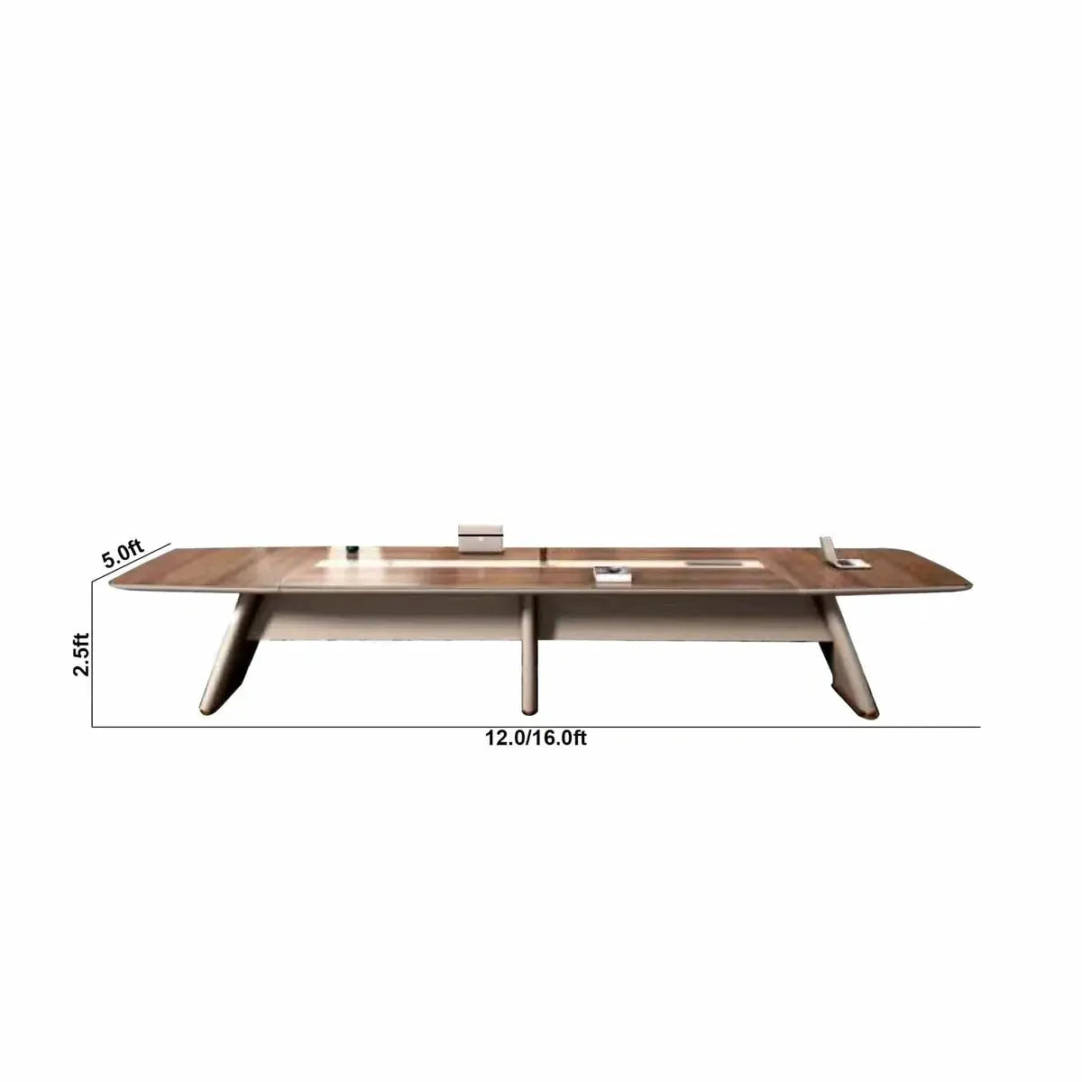 Rally · Conference Room Table by Arc Grove