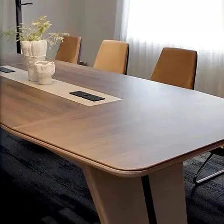 Rally · Conference Room Table by Arc Grove