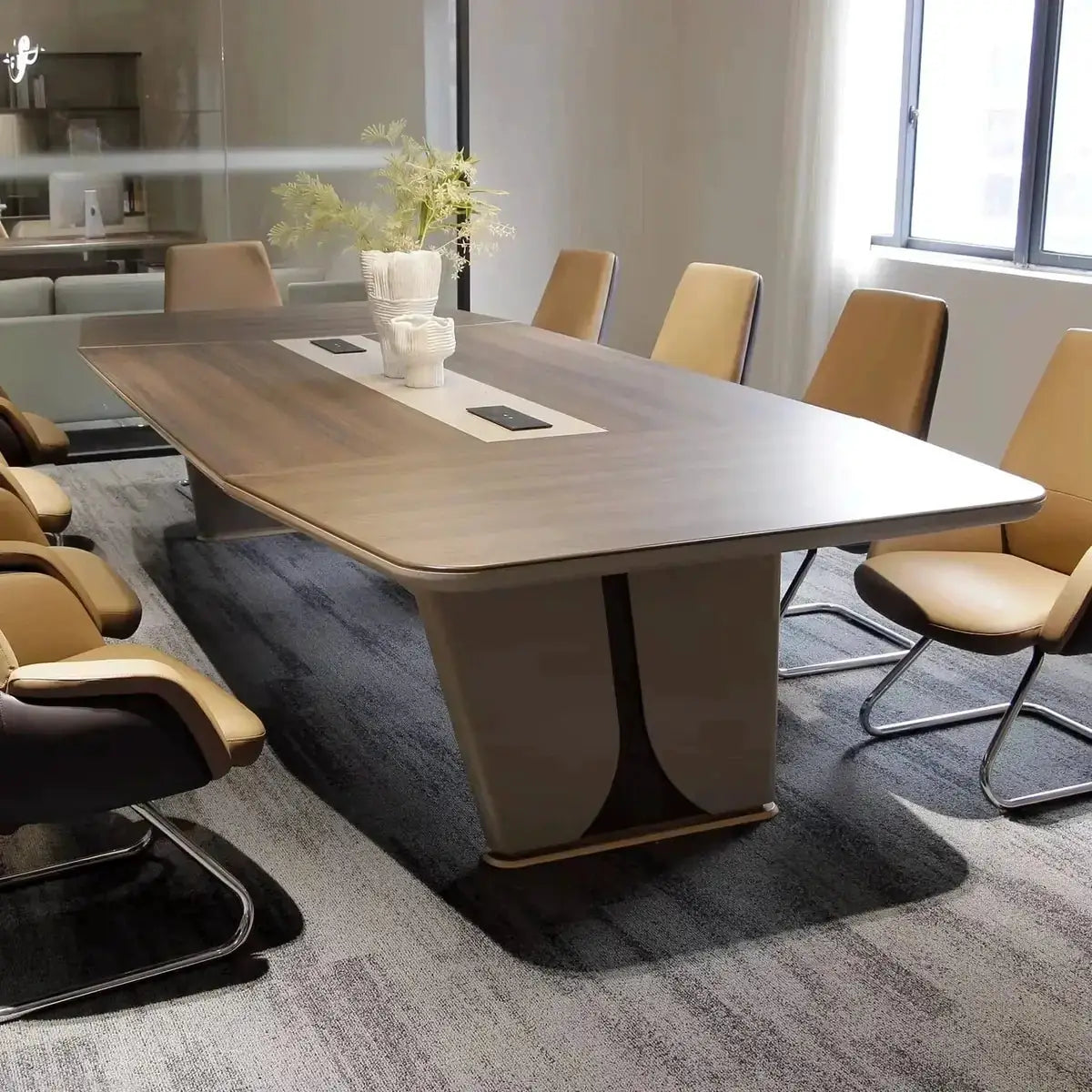Rally · Conference Room Table by Arc Grove