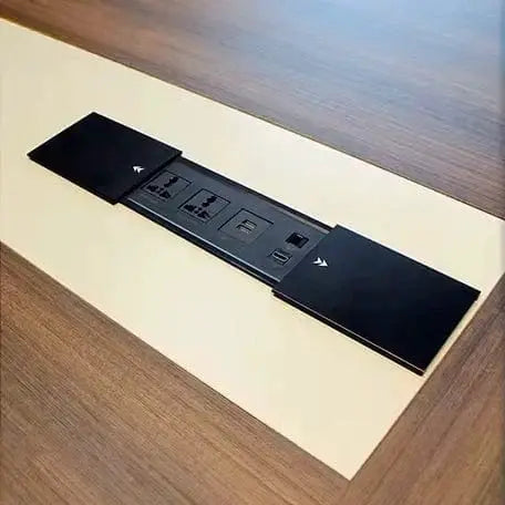 Rally · Conference Room Table by Arc Grove