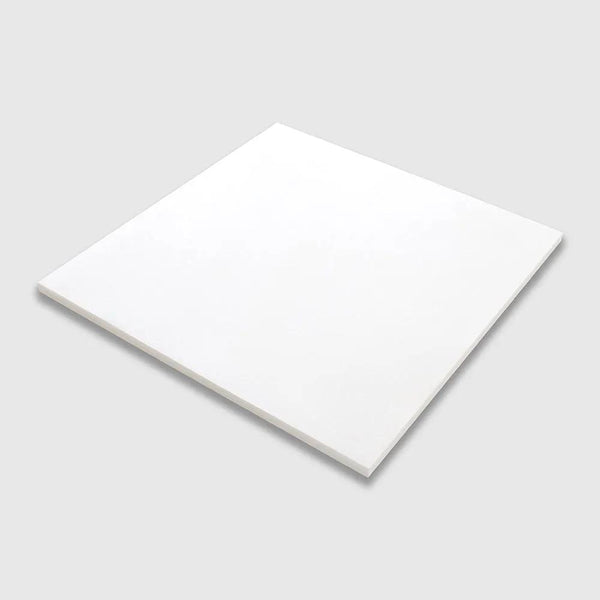 Thassos Honed Marble Tiles 12x12