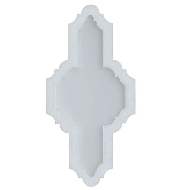 Thassos W, White Mth, Pura Gl, W Carrara Multi Finish Dolores Marble Mosaics 4 21/32x9 9/16 by Stonetiledepot