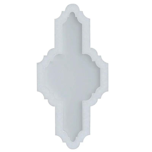 Thassos W, White Mth, Pura Gl, W Carrara Multi Finish Dolores Marble Mosaics 4 21/32x9 9/16