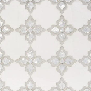 Thassos White Extra Multi Finish · 12 1/32x12 1/8