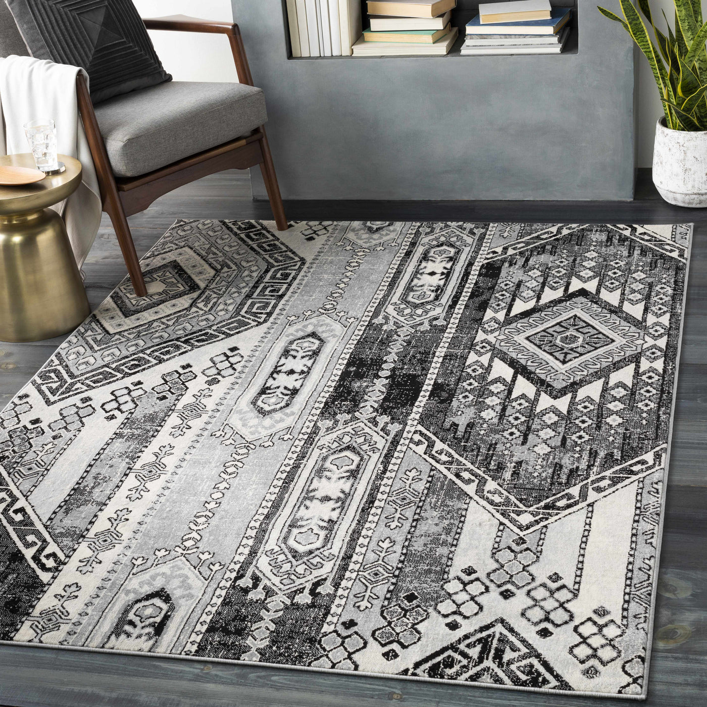 Thatcham Area Rug - Clearance by Boutique Rugs