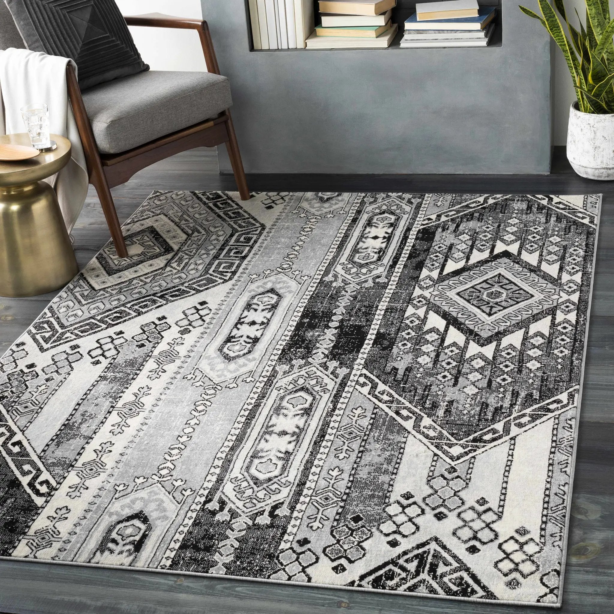 Thatcham Area Rug - Clearance by Boutique Rugs