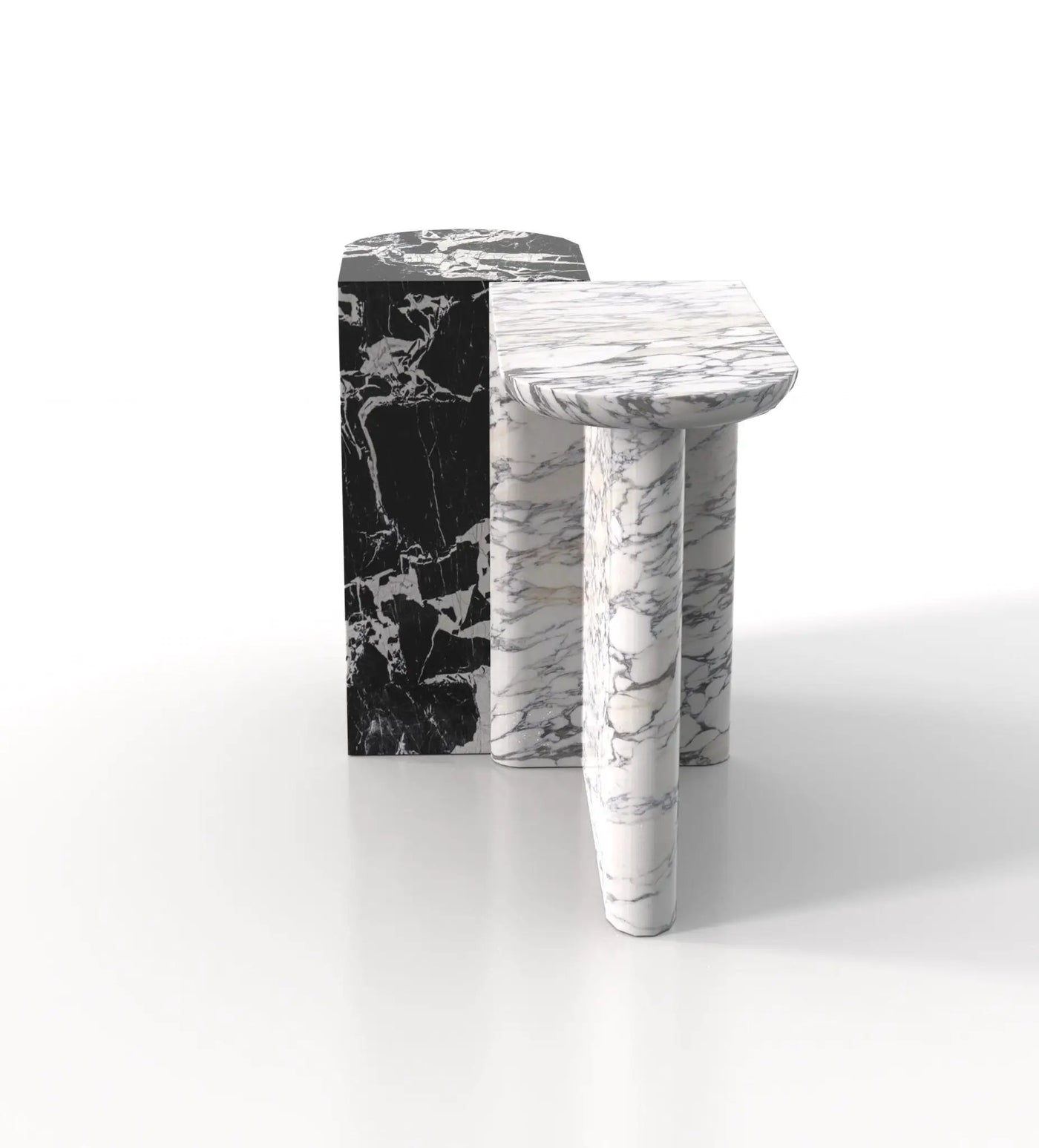 The Achilles Console Table by Zicana Boutique