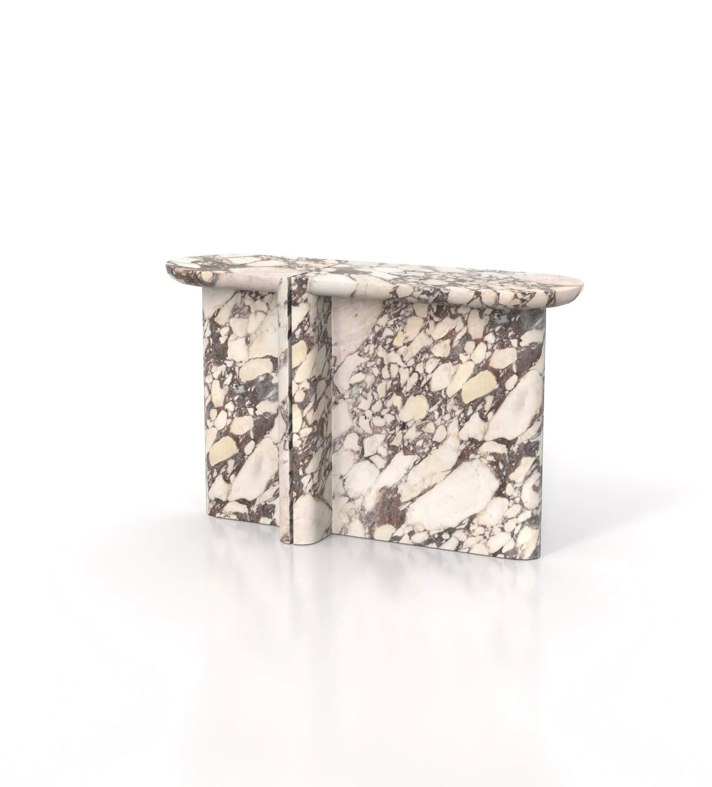The Achilles Console Table by Zicana Boutique