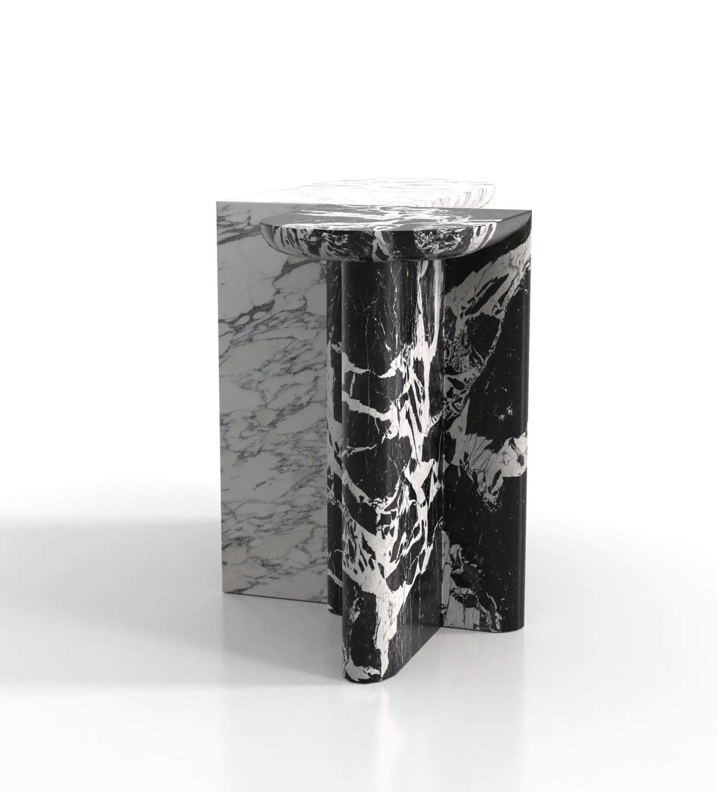 The Achilles Console Table by Zicana Boutique