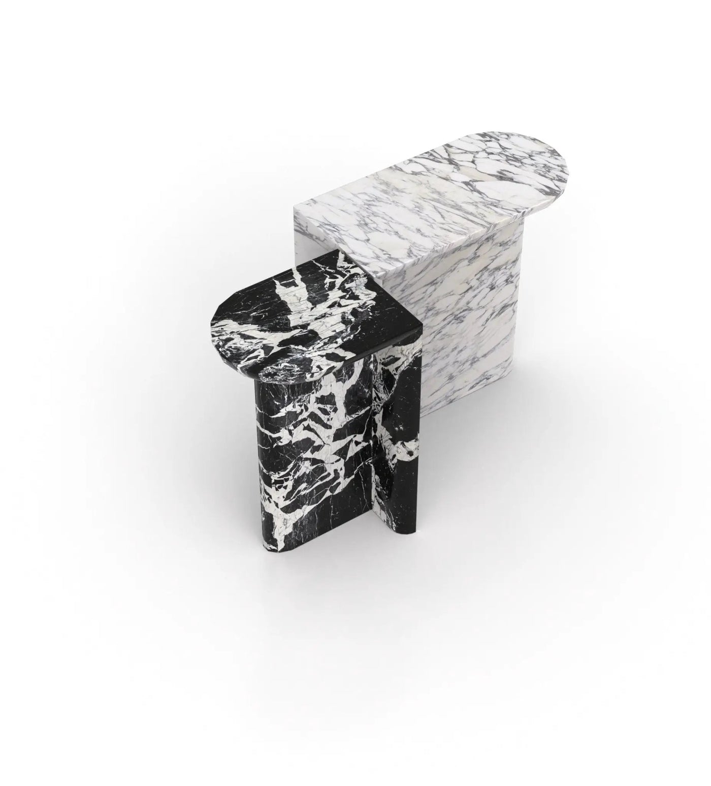 The Achilles Console Table by Zicana Boutique