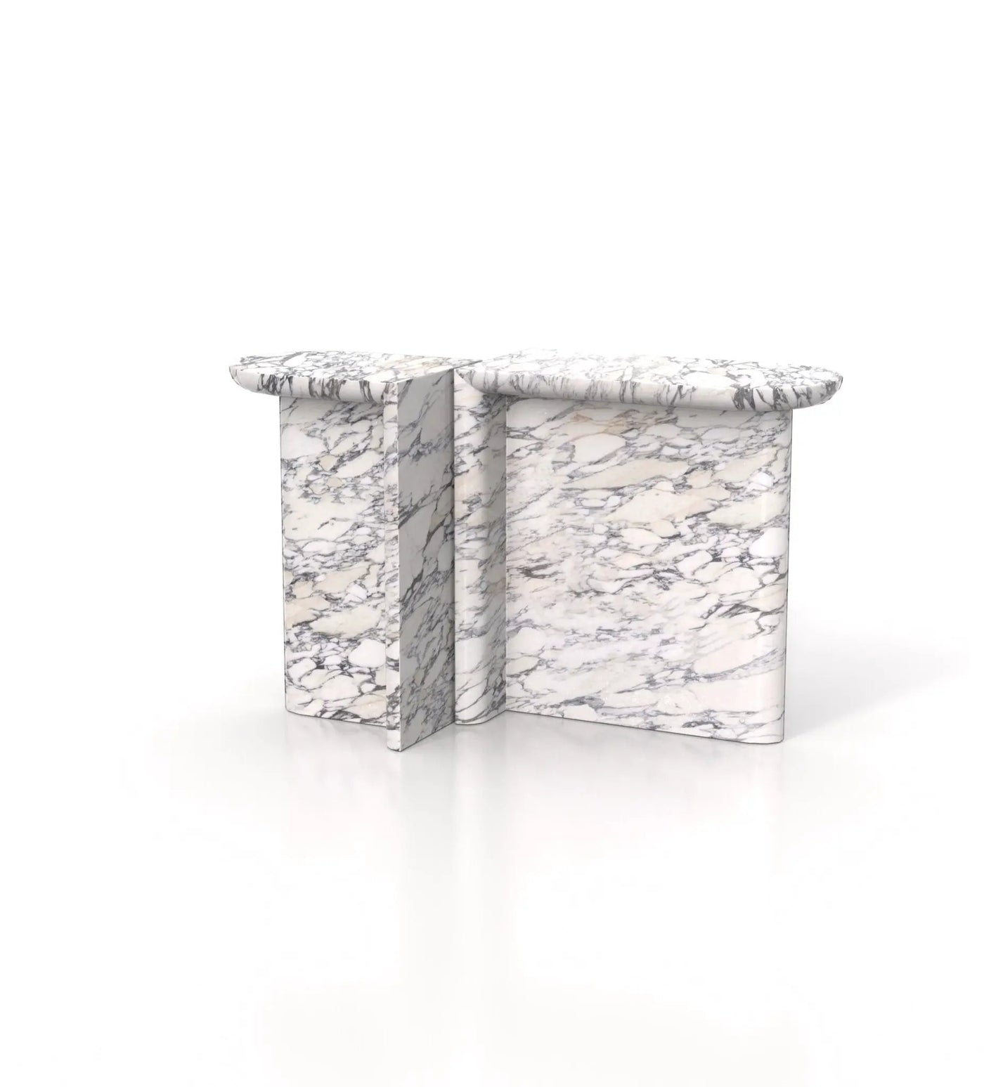 The Achilles Console Table by Zicana Boutique