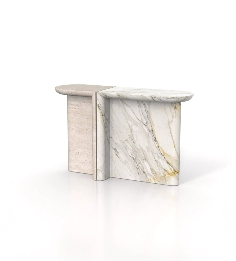 The Achilles Console Table by Zicana Boutique