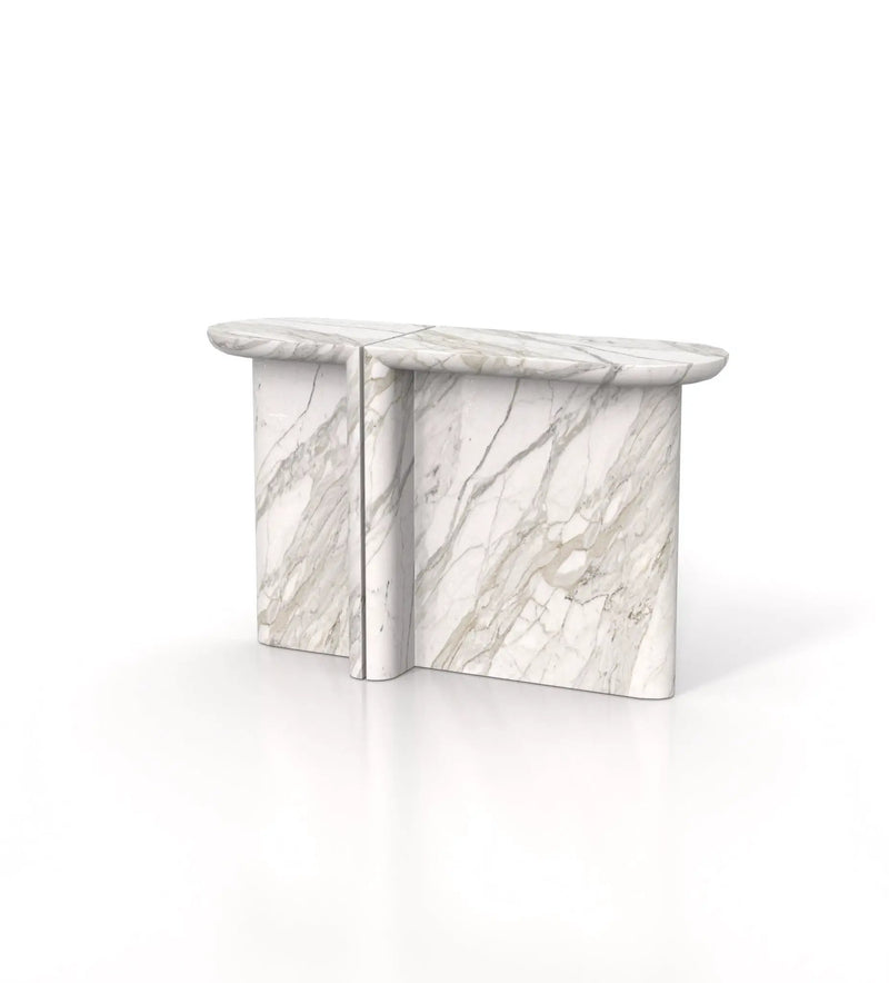 The Achilles Console Table by Zicana Boutique