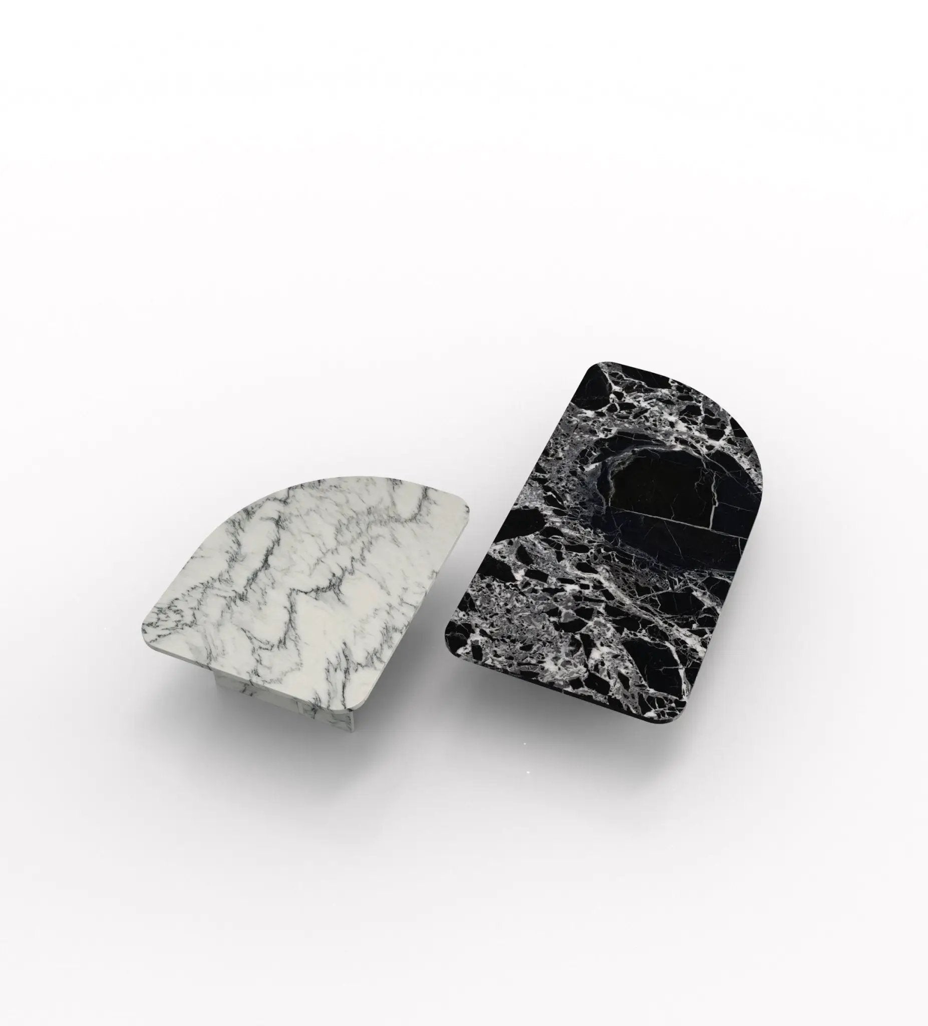 The Argo Coffee Tables by Zicana Boutique