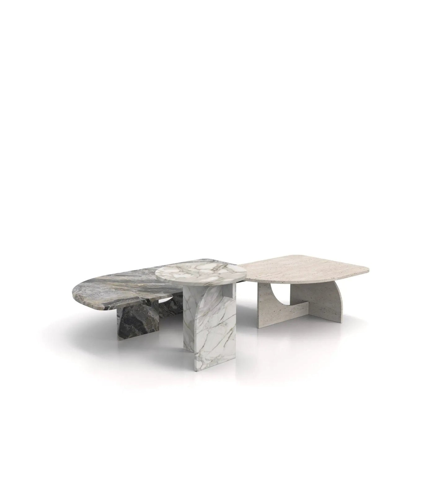 The Argo Coffee Tables by Zicana Boutique
