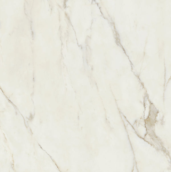 The Thirties Calacatta Oro Polished Marble Look Porcelain Tiles 30x30