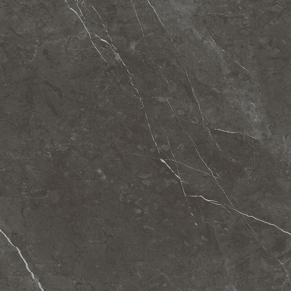 The Thirties Pietra Grey Honed Marble Look Porcelain Tiles 30x30