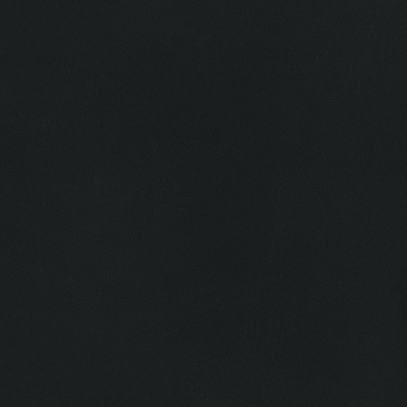 The Thirties Pure Black Polished Marble Look Porcelain Tiles 30x30 close up