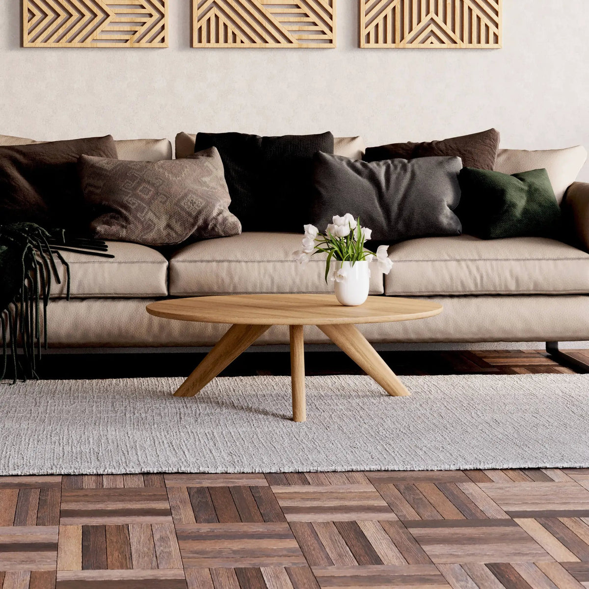 THE YORK - coffee table by VARBROS