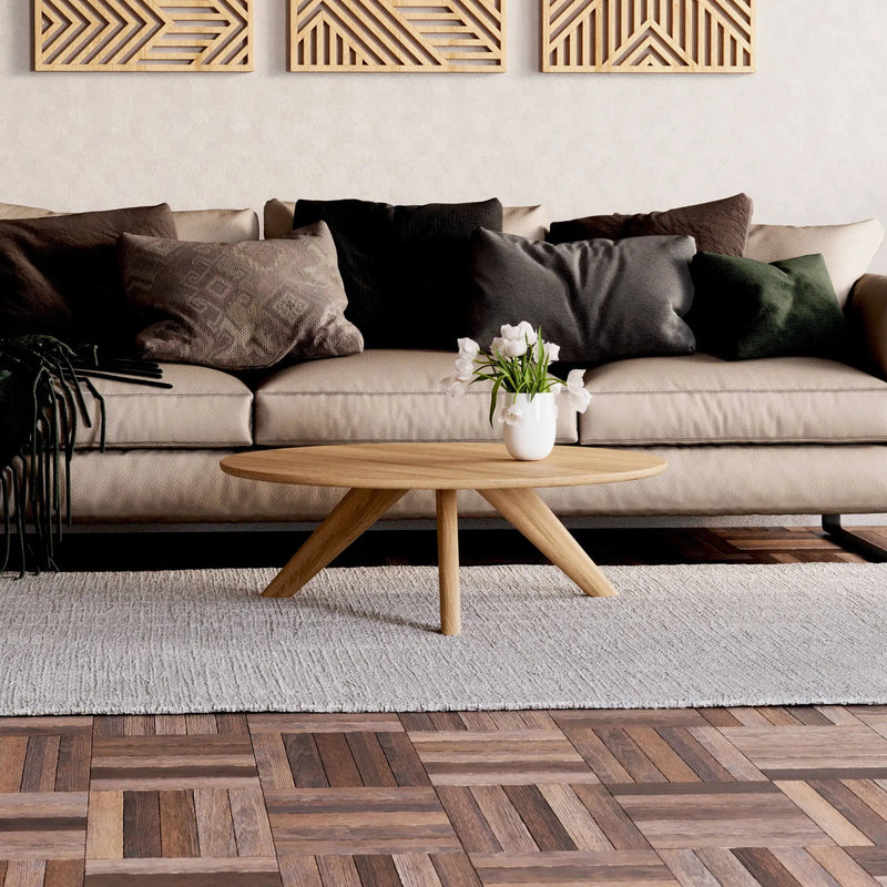 THE YORK - coffee table by VARBROS