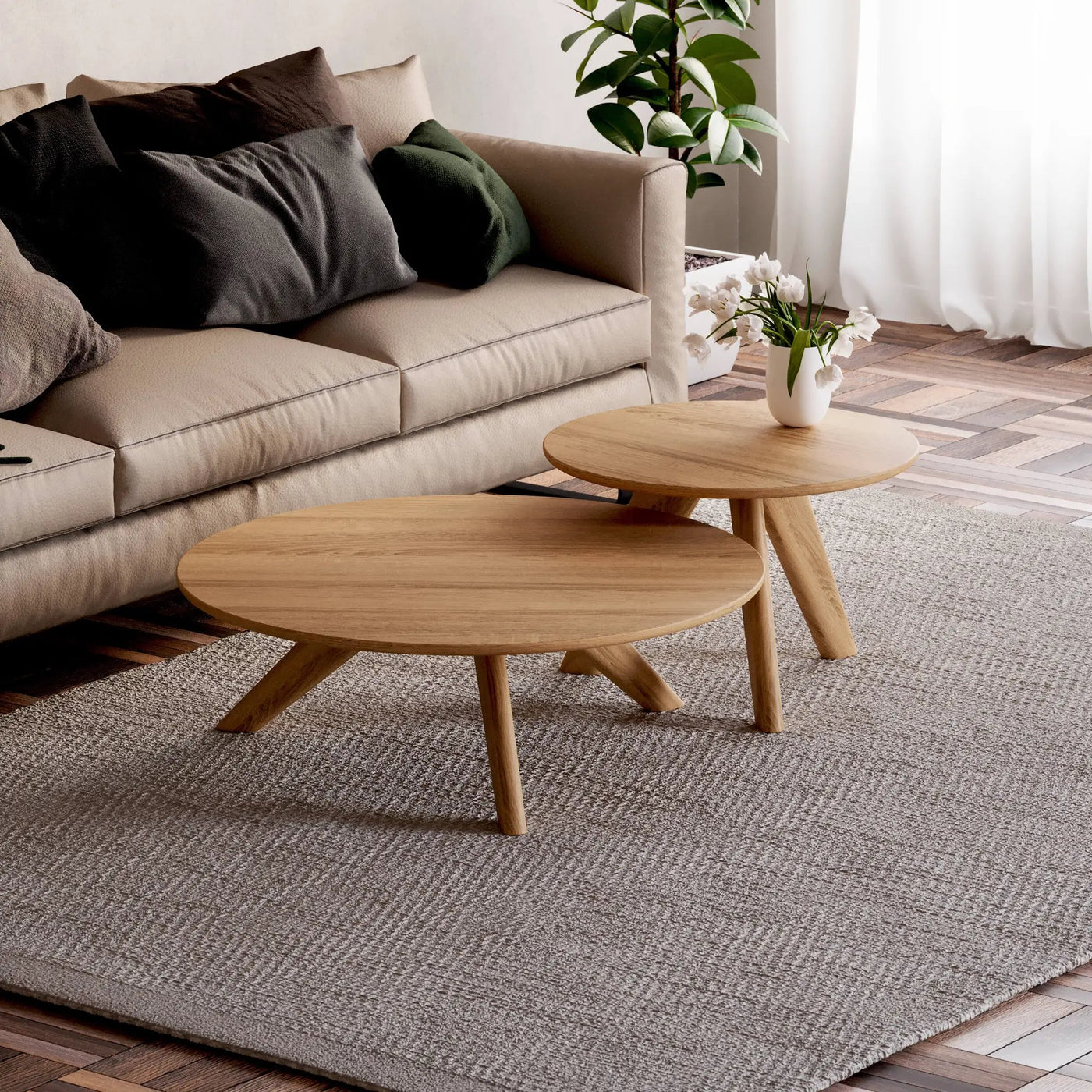 THE YORK - coffee table by VARBROS