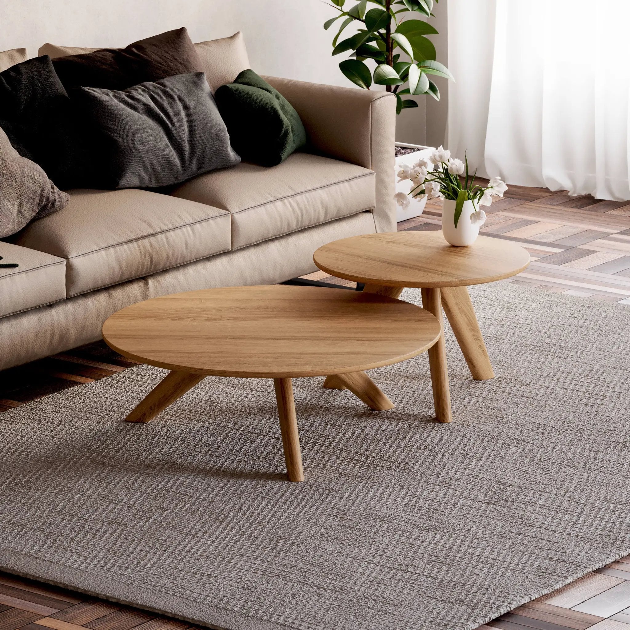 THE YORK - coffee table by VARBROS