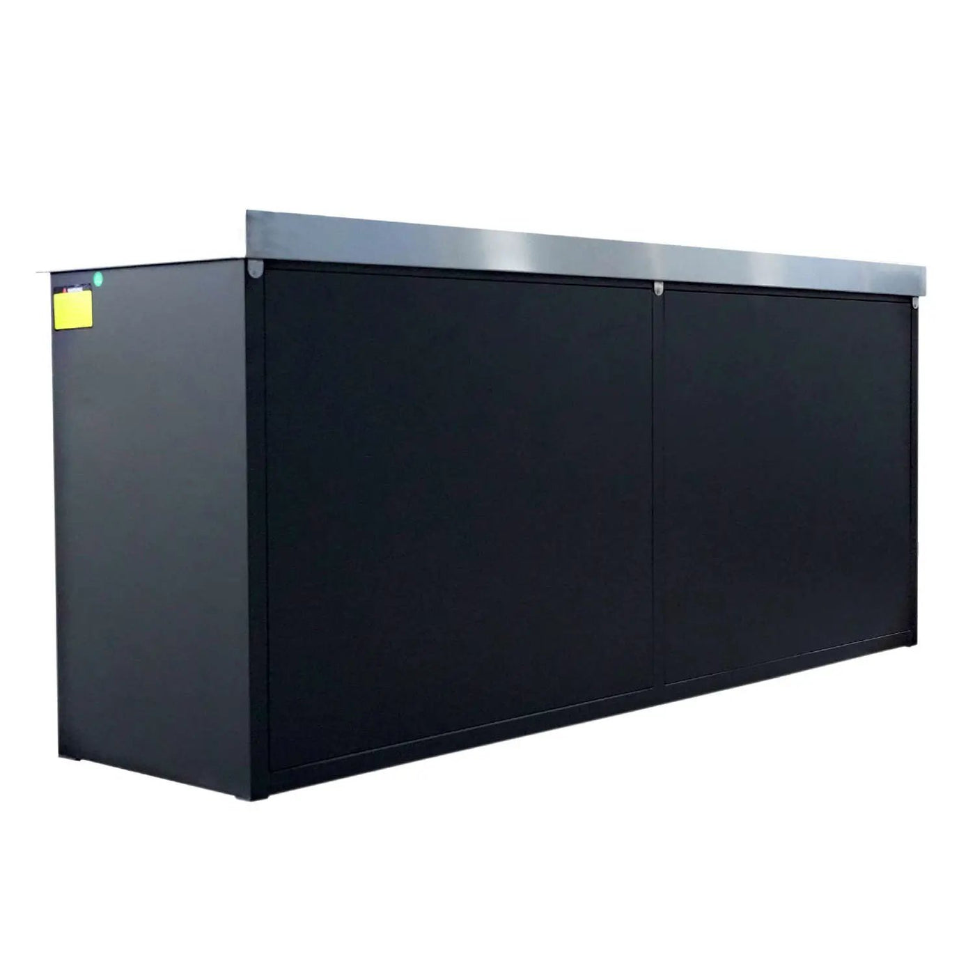 7ft Heavy Duty Workbench with 10 Drawers & 2 Cabinets by Chery Industrial
