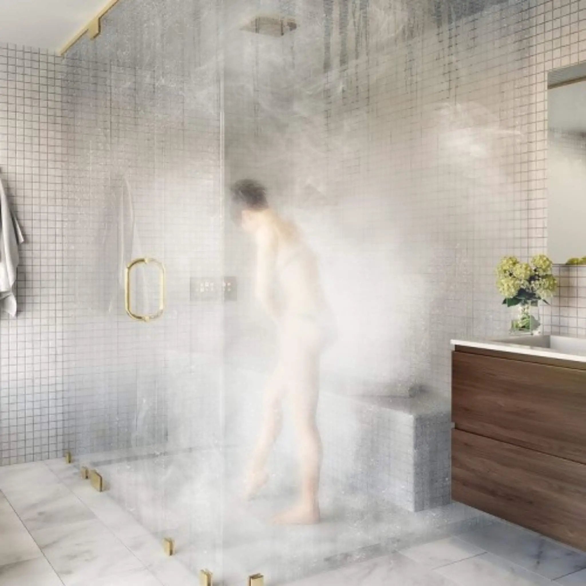 ThermaSol Pro Series I Essential Steam Shower Generator, 11KW [PROI-395] (SAK43547) by SAKSBY WHOLESALE
