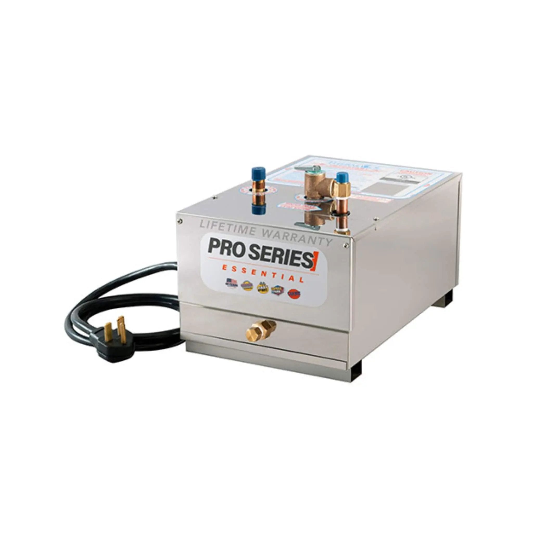 ThermaSol 6KW Pro Essential I Steam Shower Generator With Fast Start [PROI-84] (SAK52413) by SAKSBY WHOLESALE