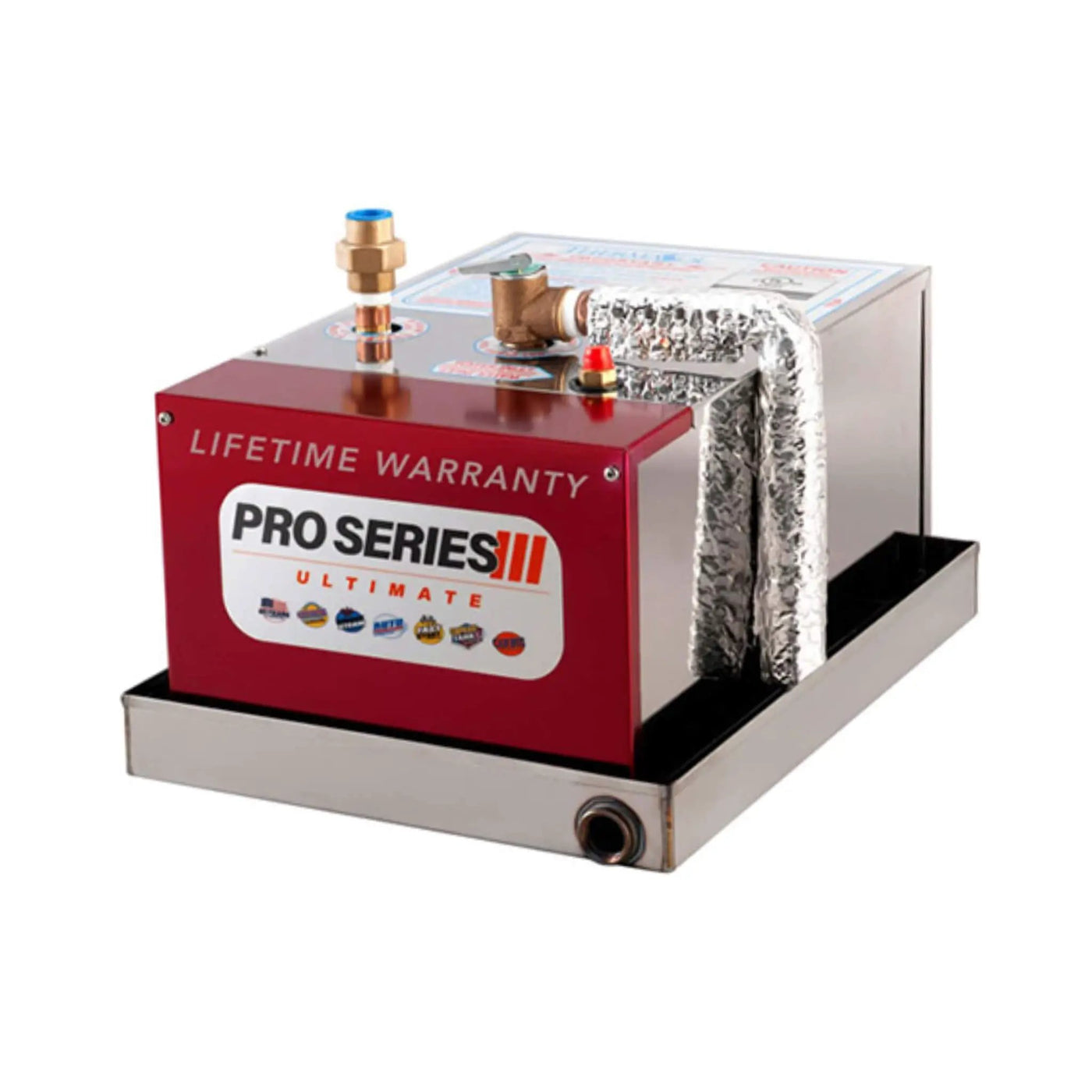 ThermaSol 6KW-24KW Pro III Ultimate Steam Shower Generator [PROIII] (SAK42719) by SAKSBY WHOLESALE